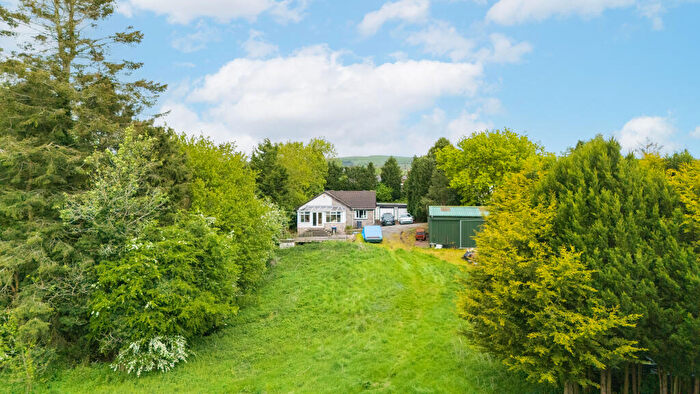 3 Bedroom Detached Bungalow For Sale In Townhead Place, Dumfries, DG1