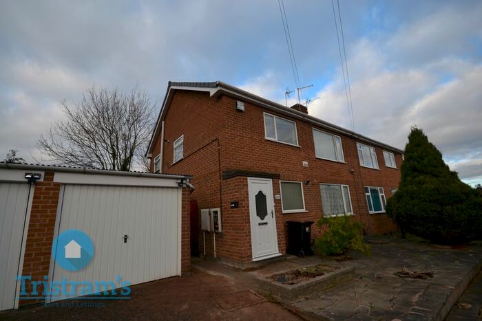 2 Bedroom Flat To Rent In Brampton Drive, Stapleford, Nottingham NG9