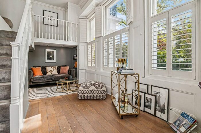 Studio For Sale In Onslow Gardens, South Kensington, SW7