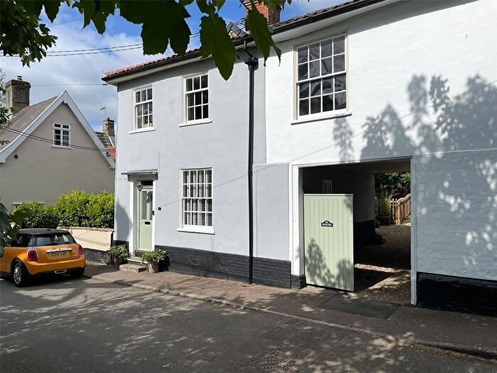 5 Bedroom Link Detached House For Sale In The Rookery, Eye, IP23