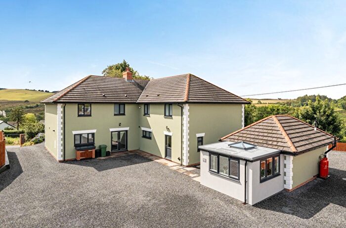 6 Bedroom Detached House For Sale In Bontgoch, Talybont, Ceredigion, SY24