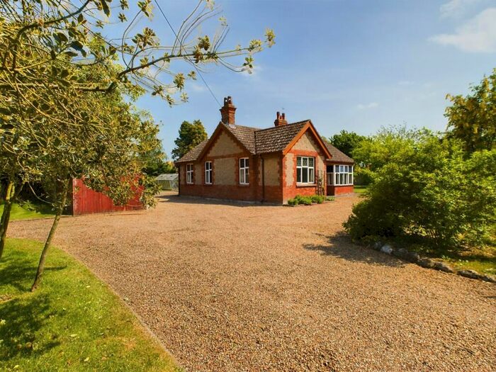 3 Bedroom Detached Bungalow For Sale In Wretton Road, Stoke Ferry, PE33