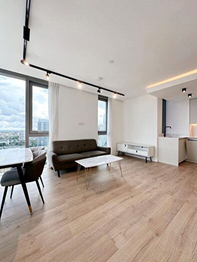 2 Bedroom Flat To Rent In Valencia Tower, Bollinder Place, EC1V