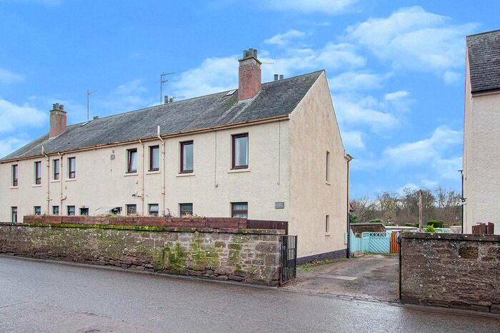 3 Bedroom Flat For Sale In Eastmill Road, Brechin, Angus, DD9