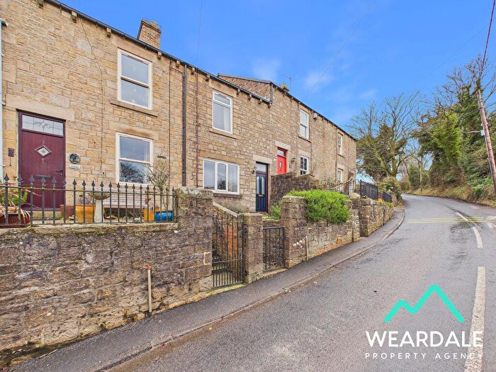 2 Bedroom Terraced House For Sale In Belle Vue, Frosterley, DL13