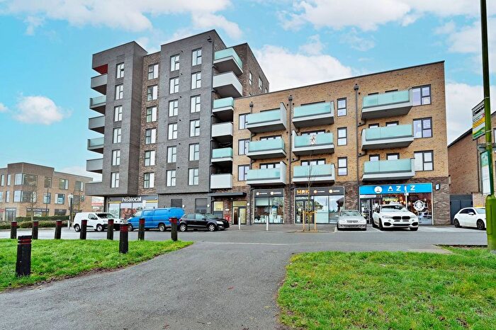 1 Bedroom Flat For Sale In Fairfield Avenue, Watford, South Oxhey, WD19
