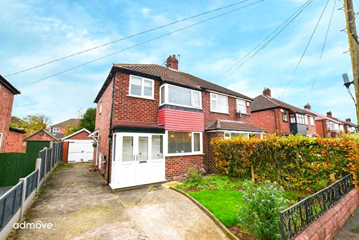 3 Bedroom Semi Detached House For Sale In Whitesands Road, Lymm, WA13