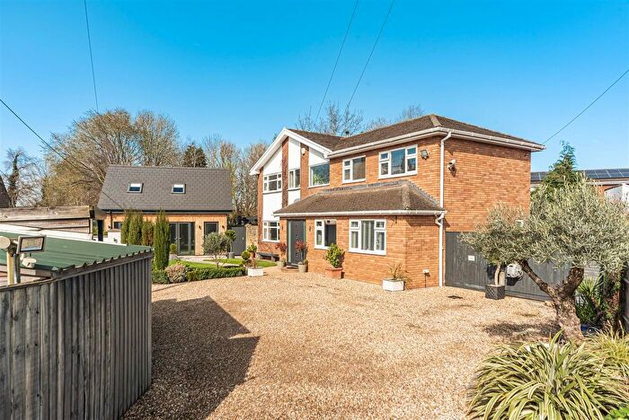 5 Bedroom Property For Sale In Hampton Dene Road, Hereford, HR1