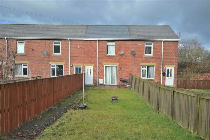 2 Bedroom Town House To Rent In King Edward Viii Terrace, Stanley, DH9