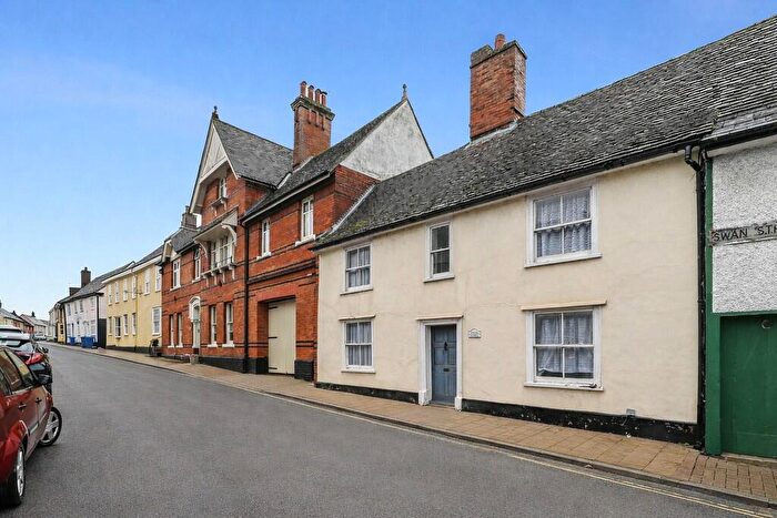 2 Bedroom Terraced House For Sale In Boxford, Sudbury, Suffolk, CO10