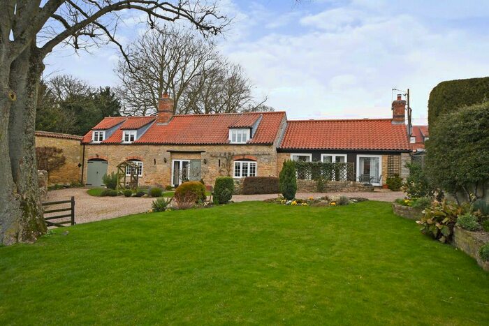 4 Bedroom Barn Conversion For Sale In Blacksmiths Lane, Boothby Graffoe, Lincoln, Lincolnshire, LN5