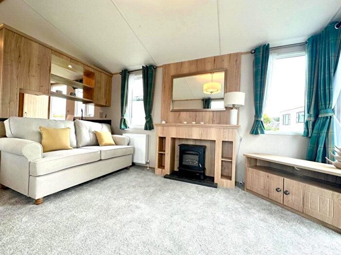 2 Bedroom Lodge For Sale In Back Road, Newton On Derwent, York, YO41