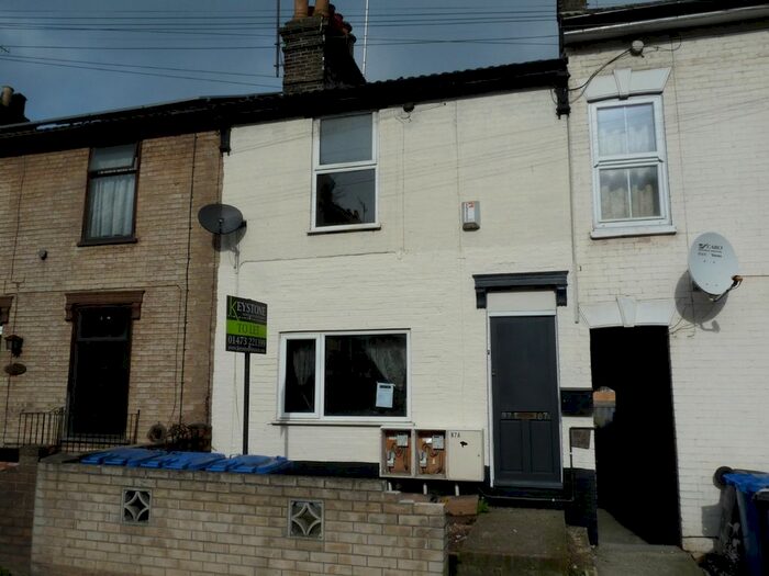 1 Bedroom Flat To Rent In Burrell Road, Ipswich IP2