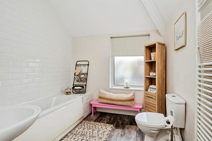 2 Bedroom Semi-Detached House For Sale In Walters Road, Llanelli, SA15