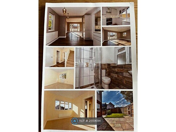 4 Bedroom Semi-Detached House To Rent In Tilehurst Rd, Cheam, SM3