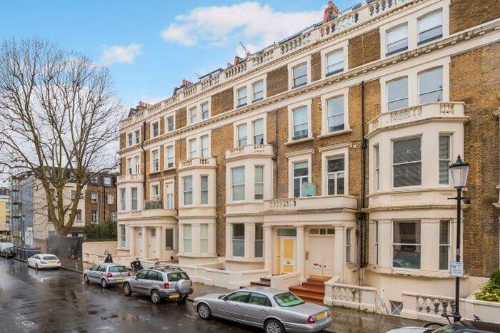 1 Bedroom Flat To Rent In Penywern Road, London, SW5