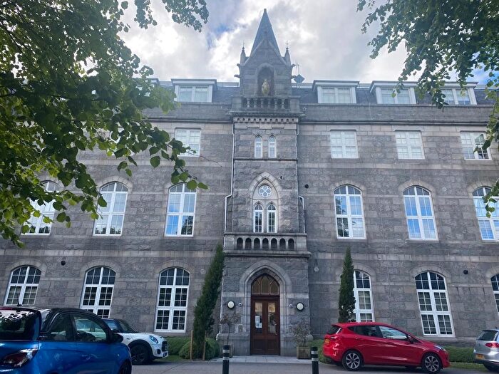 2 Bedroom Flat To Rent In Aspire Grove, Claremont Street, City Centre, Aberdeen, AB10