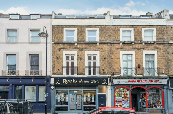 2 Bedroom Flat To Rent In Westow Hill Crystal Palace, SE19