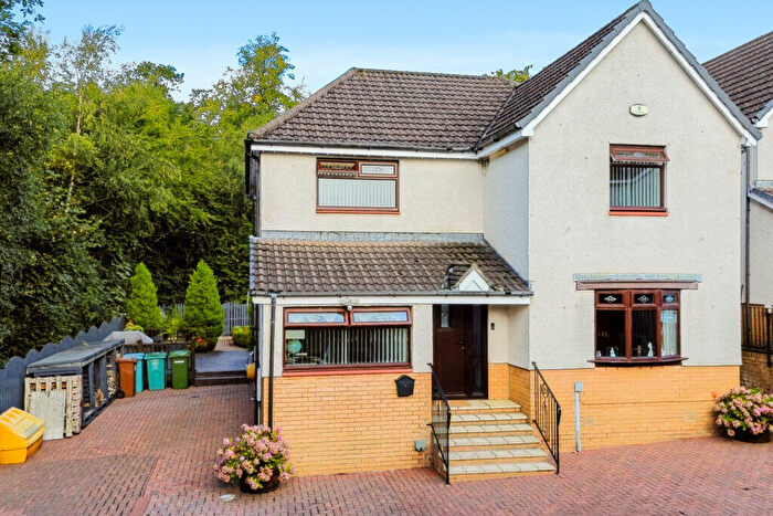 4 Bedroom Detached House For Sale In Cairnwood Drive, Cairnhill, Airdrie, ML6