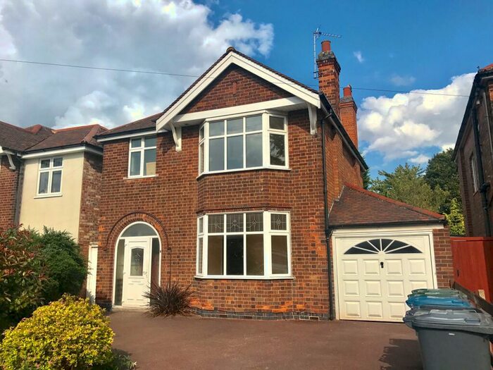 3 Bedroom House To Rent In Cambridge Road, West Bridgford, NG2