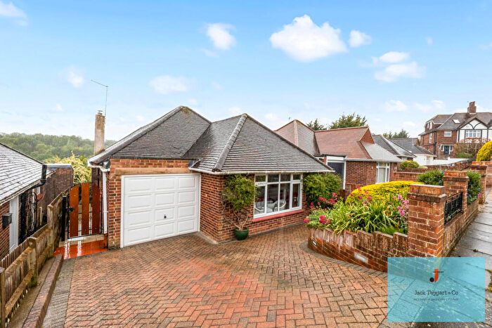 2 Bedroom Detached Bungalow For Sale In Charles Close, Hove, BN3