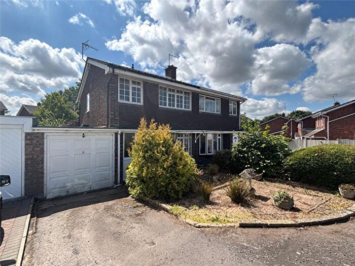 3 Bedroom Semi Detached House For Sale In Brookhouse Way, Gnosall, Stafford, Staffordshire, ST20