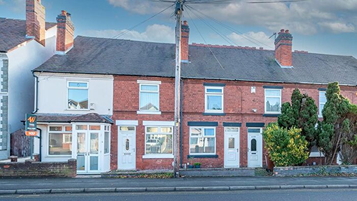 2 Bedroom Town House For Sale In Cannock Road, Cannock, WS11