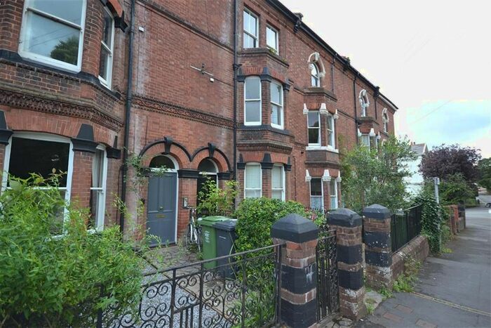 1 Bedroom Flat To Rent In Belmont Road, Exeter, EX1