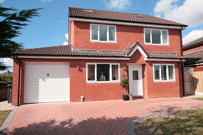 5 Bedroom House To Rent In West Vale Little Neston, CH64