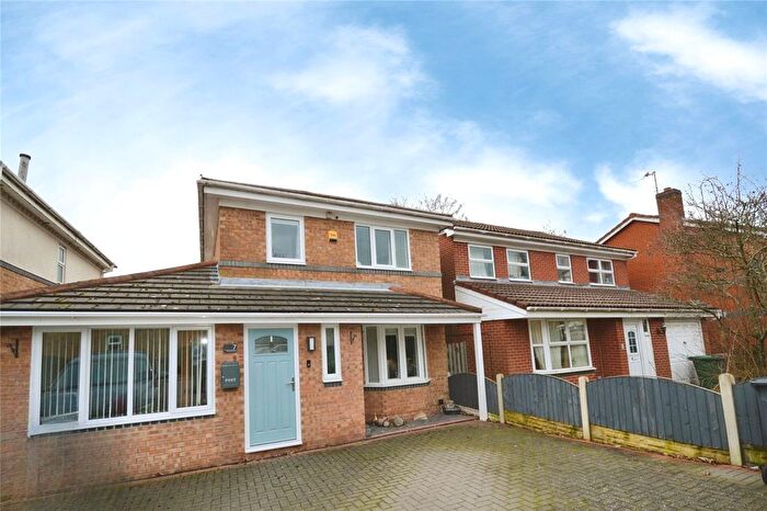 3 Bedroom Detached House For Sale In Almond Grove, Newhall, Swadlincote, Derbyshire, DE11