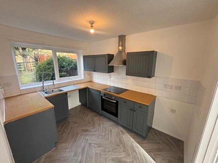 3 Bedroom Terraced House To Rent In Childrey Walk, Blackburn, BB2