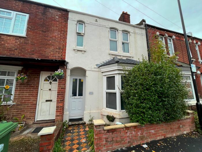 5 Bedroom Terraced House To Rent In Milton Road, Southampton, SO15