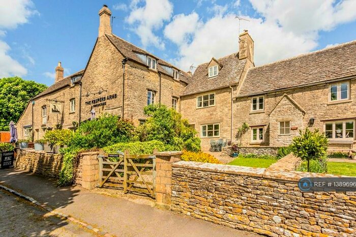 2 Bedroom Terraced House To Rent In Quenington, Near Fairford, GL7