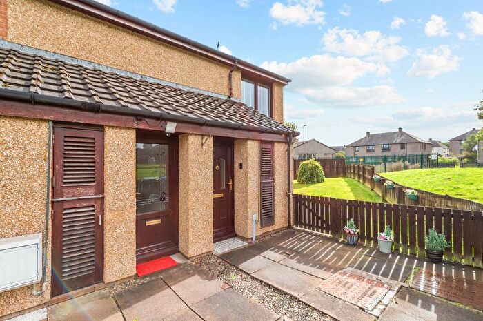 1 Bedroom Apartment For Sale In Malcolm Court, Bathgate, EH48