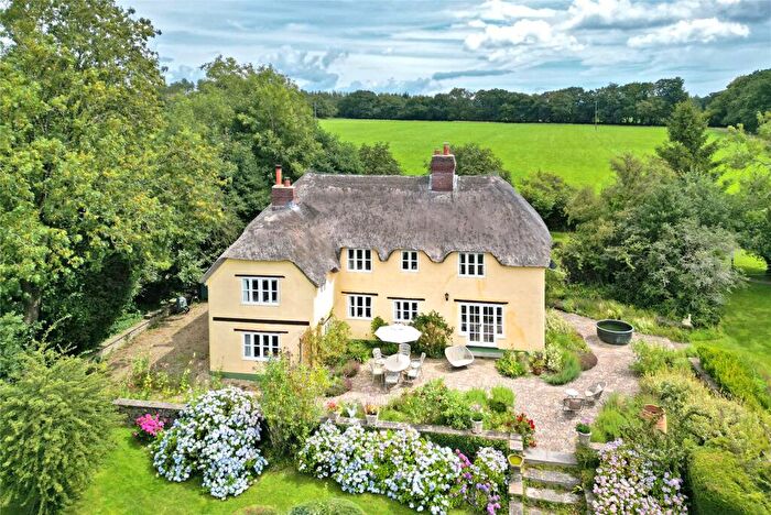 5 Bedroom Detached House For Sale In Trinity Hill Road, Musbury, Axminster, Devon, EX13