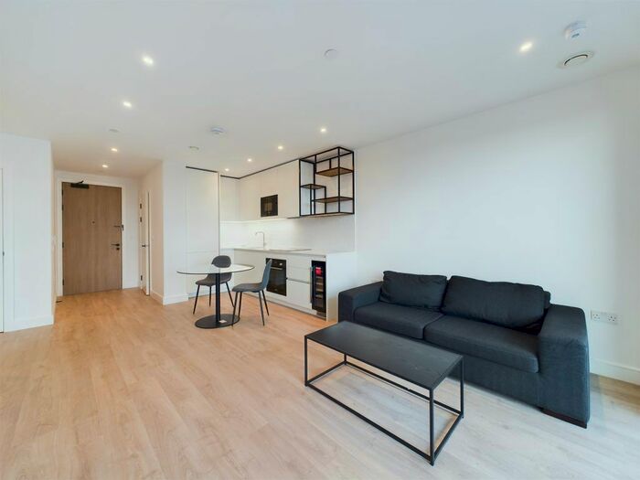 1 Bedroom Flat To Rent In Caldon Boulevard, Wembley Central, HA0