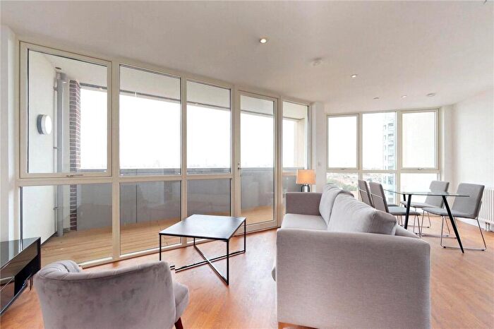 2 Bedroom Flat For Sale In Discovery Tower, London, E16