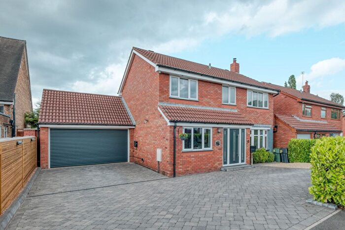 4 Bedroom Detached House For Sale In Braces Lane, Marlbrook, B60