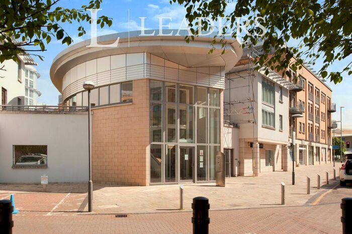 1 Bedroom Flat To Rent In The Belvedere, Homerton Street, CB2