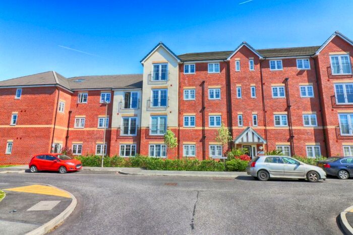 2 Bedroom Flat To Rent In St. Edmunds House Robinson Road, Ellesmere Port, CH65