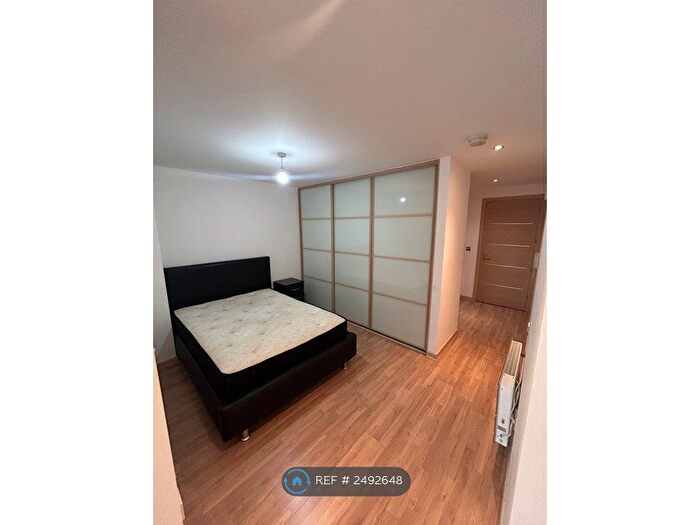 Studio To Rent In St. Paul's Square, Birmingham, B3