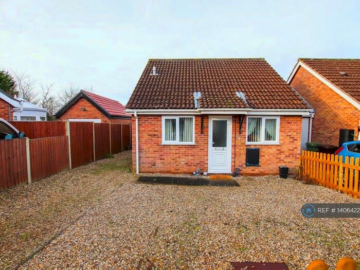 2 Bedroom Bungalow To Rent In Stylman Road, Norwich, NR5