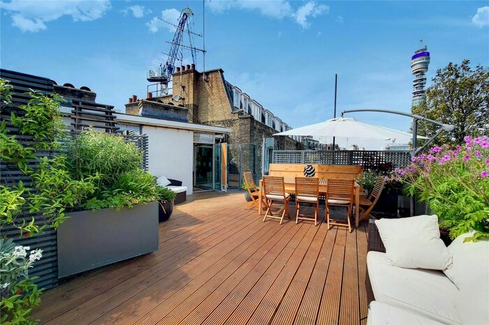 2 Bedroom Flat To Rent In Lancaster Court, - Newman Street, Fitzrovia, London, W1T