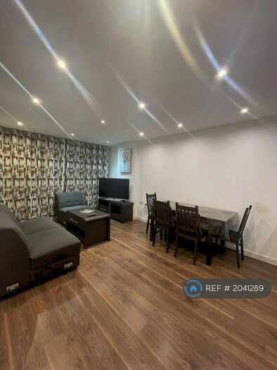 1 Bedroom Flat To Rent In Craven Park, London, NW10