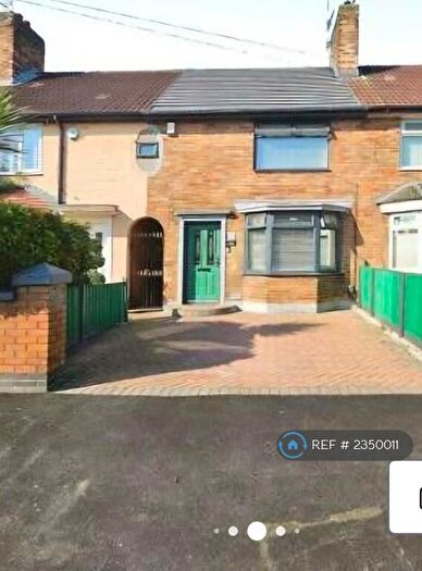 2 Bedroom Terraced House To Rent In Elstead Road, Liverpool, L9