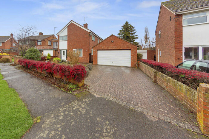 5 Bedroom Detached House For Sale In Skeffington Close, Geddington, NN14