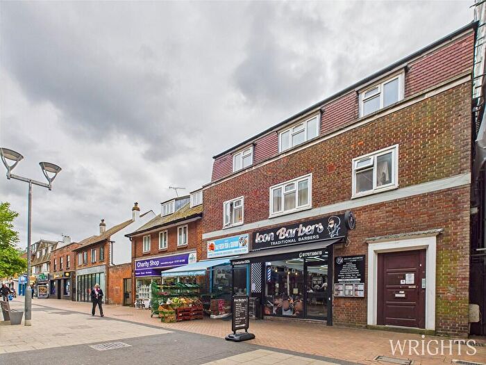 1 Bedroom Flat To Rent In Town Centre, Hatfield, AL10