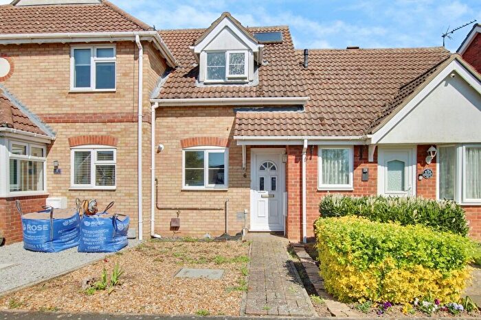 1 Bedroom Terraced House For Sale In Kelsey Way, March, PE15