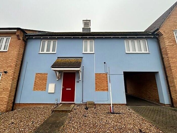 2 Bedroom Maisonette To Rent In Henry Everett Grove, Colchester, CO2