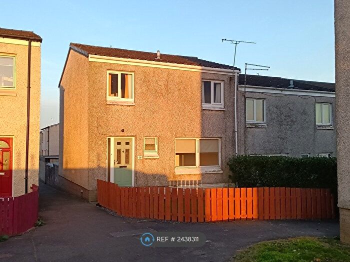 4 Bedroom End Of Terrace House To Rent In Tanera Court, Falkirk, FK1